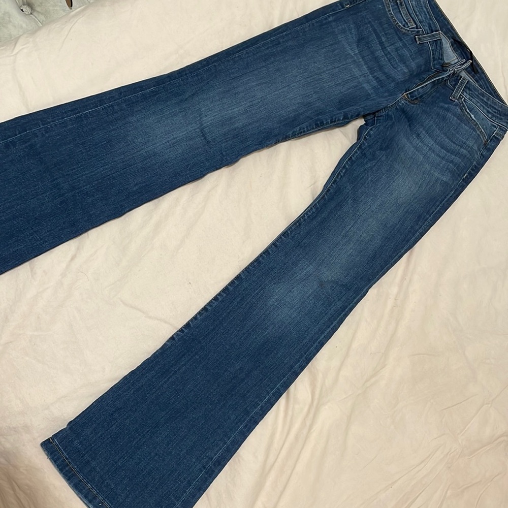 Skinny bootleg Joe’s Jeans
